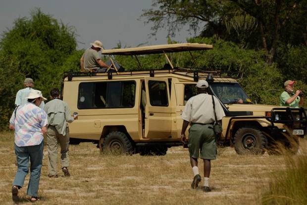 Uganda Conservation Safari