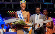 Miss Rwanda