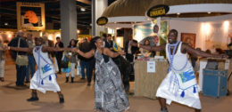 rwanda tourism exhibition