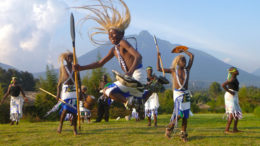 Cultural sites in Rwanda