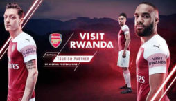 Visit Rwanda deal with Arsenal