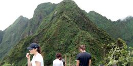 Volcano Hiking in Mgahinga gorilla national park