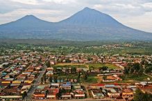 tourist attractions in north western Rwanda