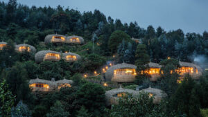Accommodation in Rwanda
