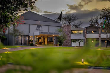 Lodges in Akagera National Park