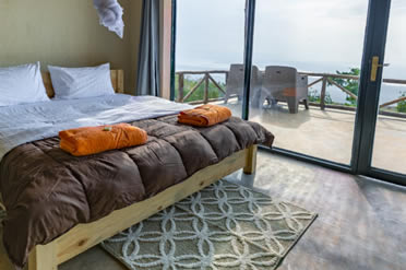 Lodges in Akagera Nationa;l Park