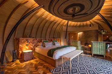 Lodges in Volcanoes National Park