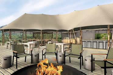 Lodges in Akagera National Park