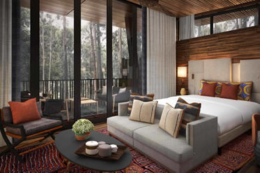 Lodges in Volcanoes National Park