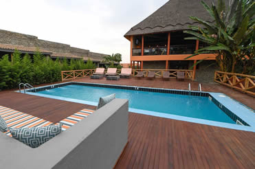 Lodges in Volcanoes National Park